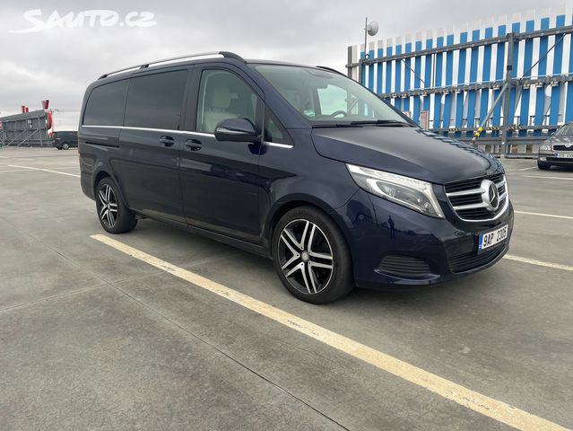 Mercedes Třída V